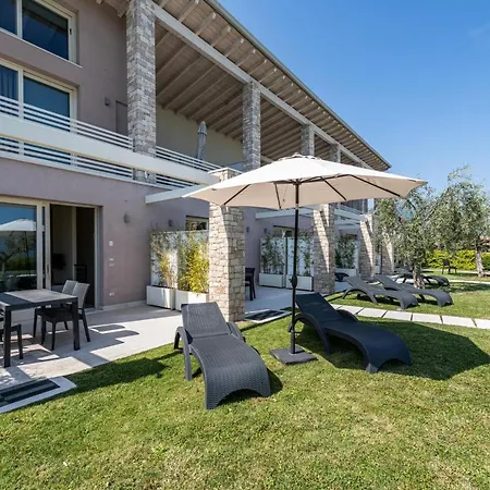 Il Fiordaliso Apartment Toscolano Maderno