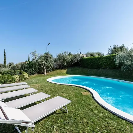 Il Fiordaliso Apartment Toscolano Maderno
