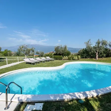 Il Fiordaliso Apartment Toscolano Maderno